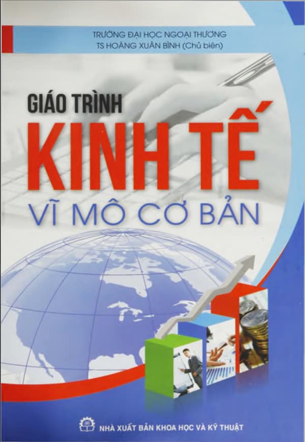 Giáo trình kinh tế vĩ mô cơ bản