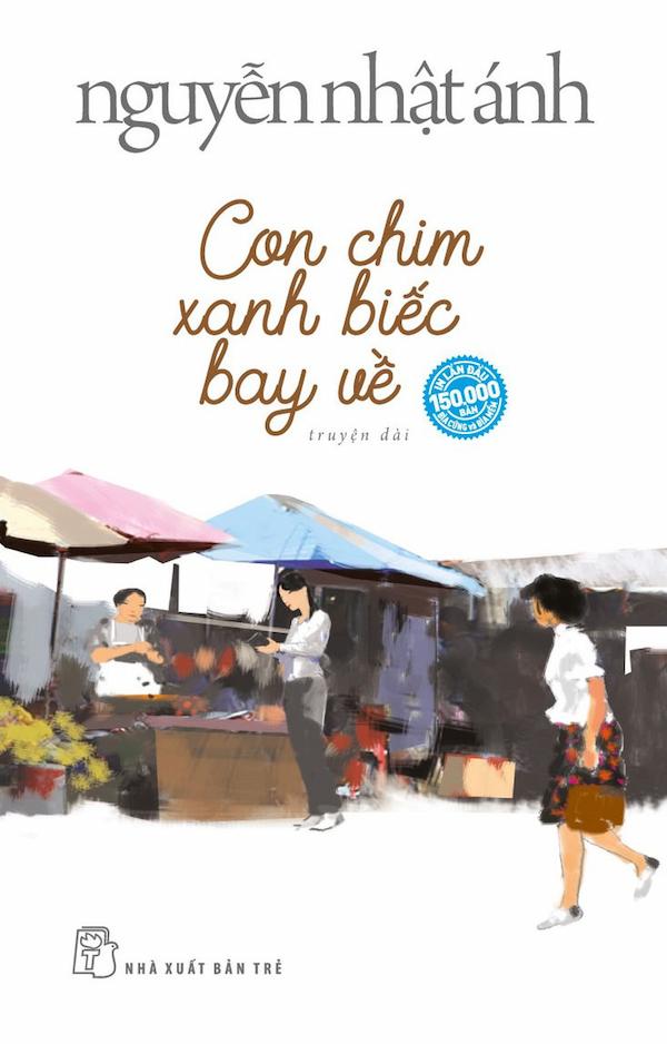 Con chim xanh biếc bay về