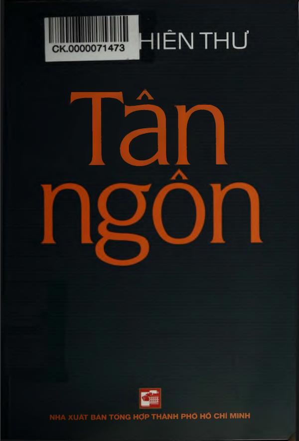 Tân Ngôn