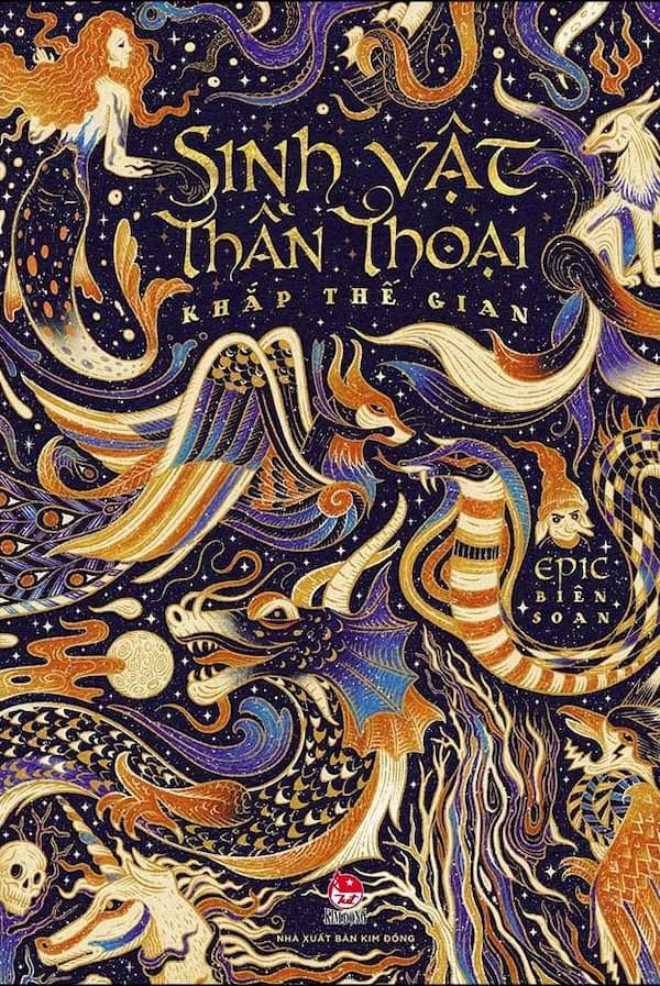 Sinh vật thần thoại khắp thế gian