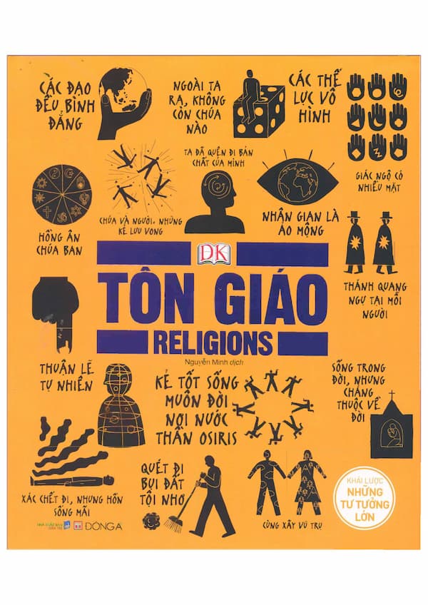 Tôn Giáo - Khái Lược Những Tư Tưởng Lớn