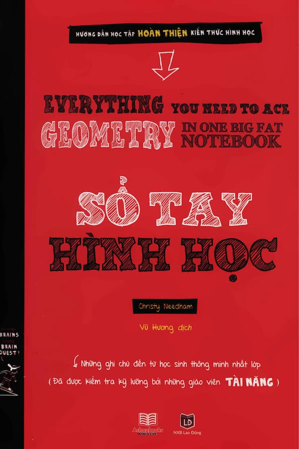 Sổ tay Hình Học