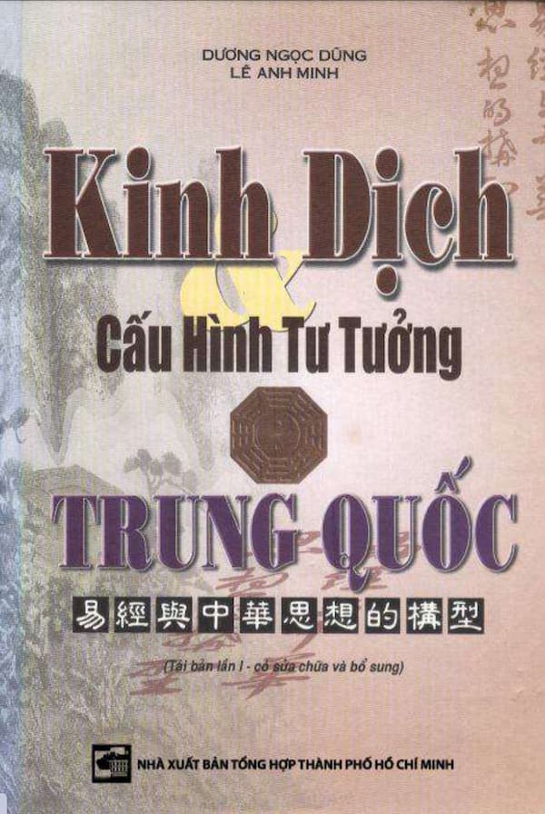 Kinh dịch cấu hình tư tưởng Trung Quốc