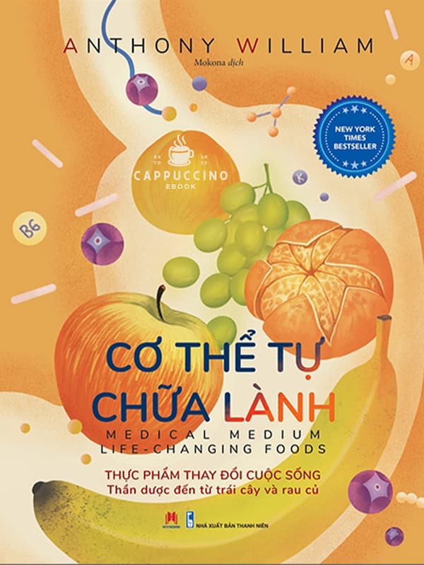 Cơ Thể Tự Chữa Lành - Thực Phẩm