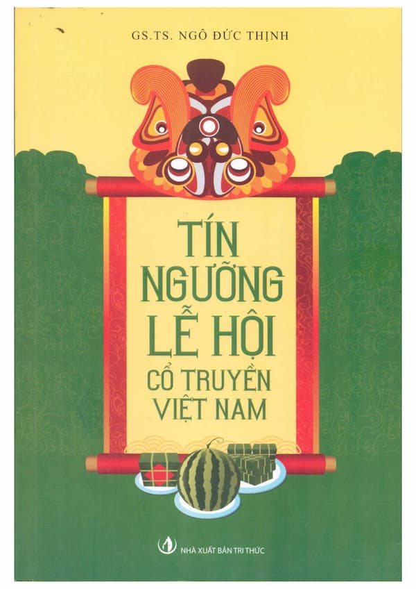 Tín ngưỡng lễ hội cổ truyền Việt Nam