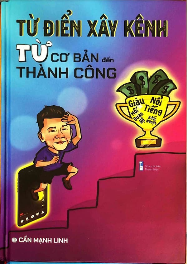 Từ điển xây kênh - Từ cơ bản đến thành công