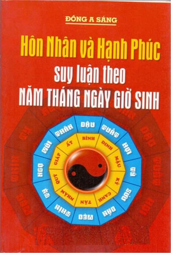 Hôn nhân và hạnh phúc: Suy luận theo năm, tháng, ngày, giờ sinh
