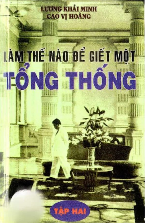 Làm Thế Nào Để Giết Một Tổng Thống - Tập 2