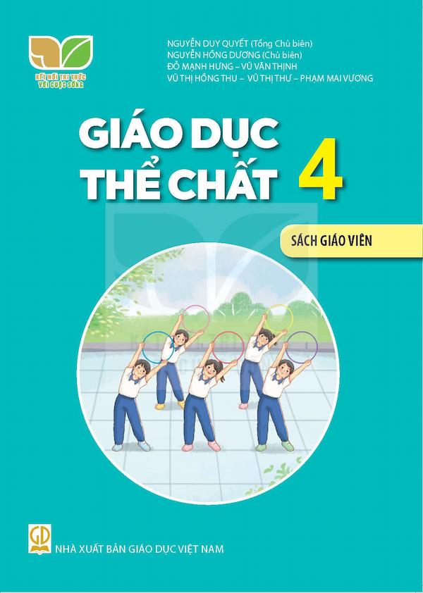 Sách Giáo Viên Giáo Dục Thể Chất 4 – Kết Nối Tri Thức Với Cuộc Sống