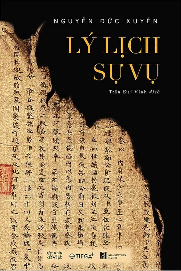 Lý Lịch Sự Vụ