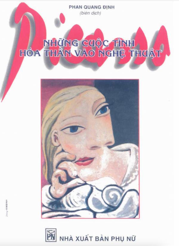 Picasso - Những Cuộc Tình Hoá Thân Vào Nghệ Thuật