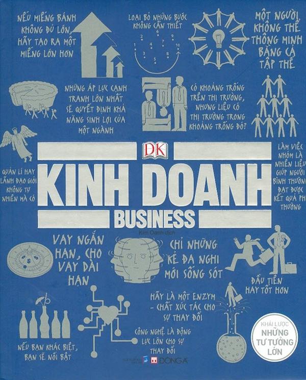 Kinh Doanh - Khái Lược Những Tư Tưởng Lớn