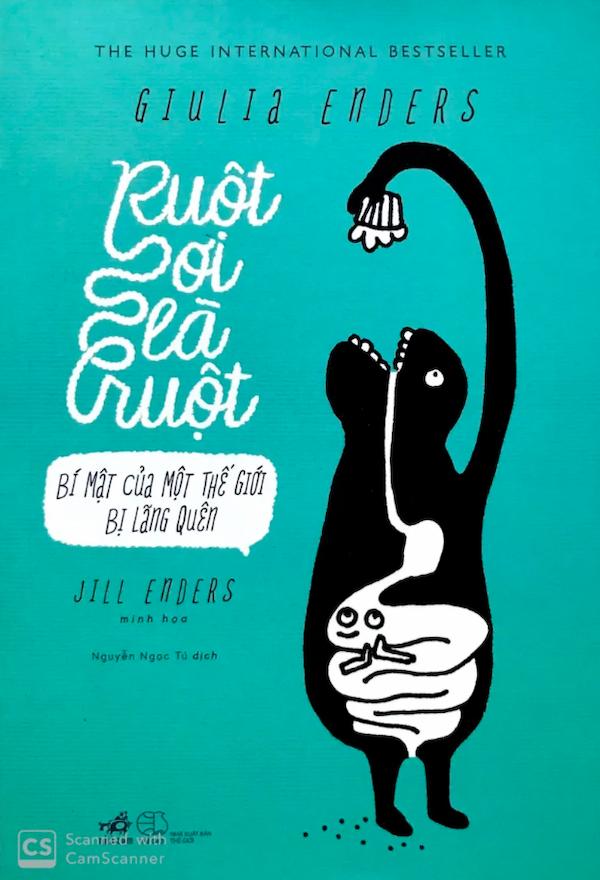 Ruột Ơi Là Ruột - Bí Mật Của Một Thế Giới Bị Lãng Quên