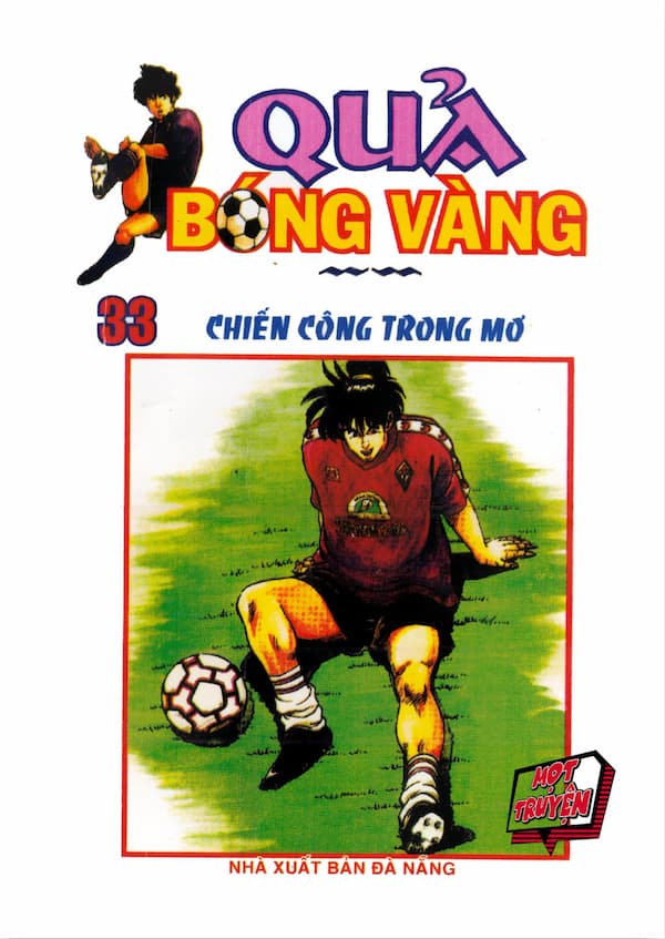 Quả bóng vàng - Tập 33 - Chiến công trong mơ