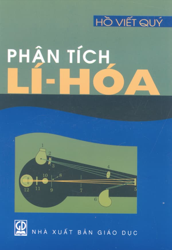 Phân Tích Lí - Hoá