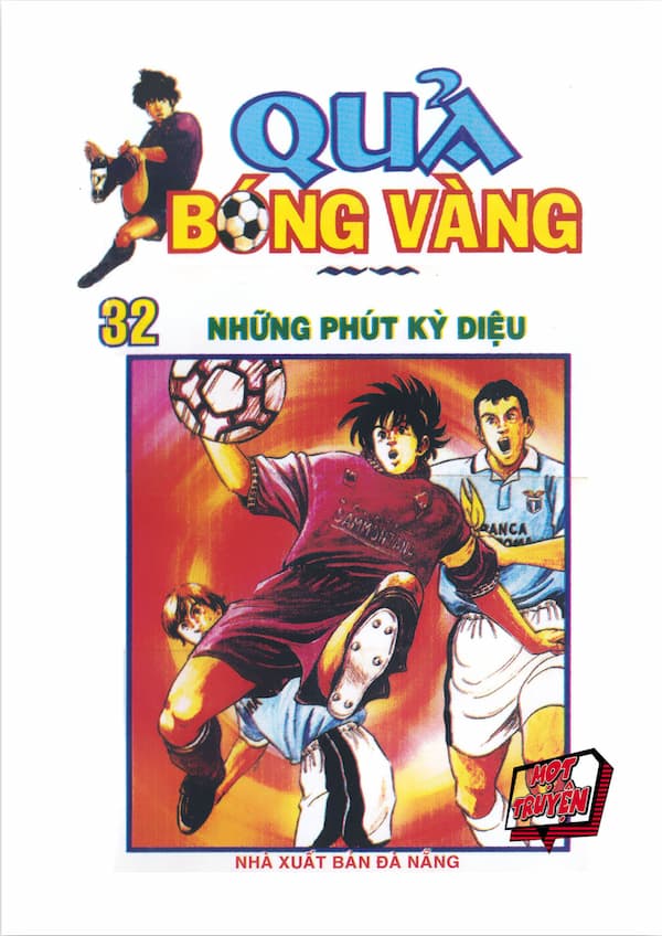 Quả bóng vàng - Tập 32 - Những phút kỳ diệu