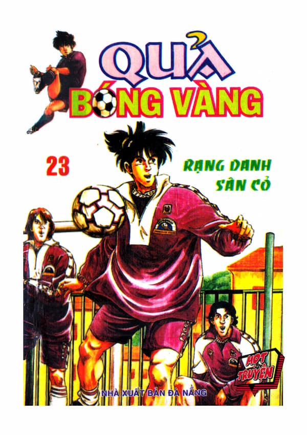 Quả bóng vàng - Tập 23 - Rạng danh sân cỏ