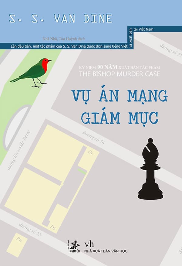 Vụ Án Mạng Giám Mục