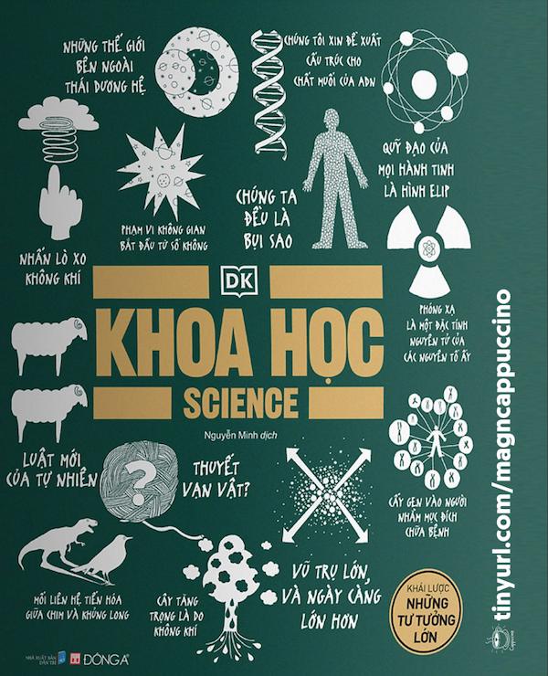 Khoa Học - Khái Lược Những Tư Tưởng Lớn