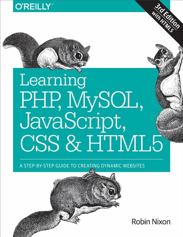 Learning PHP, MySQL, JavaScript, CSS & HTML5: A Step-By-Step Guide To Creating Dynamic Websites