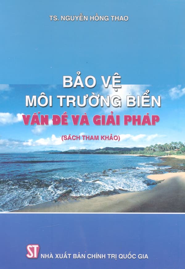 Bảo Vệ Môi Trường Biển - Vấn Đề Và Giải Pháp