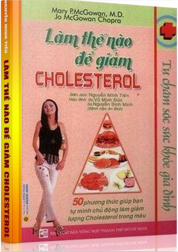 Làm Thế Nào Để Giảm Cholesterol