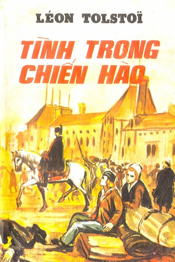 Tình trong chiến hào