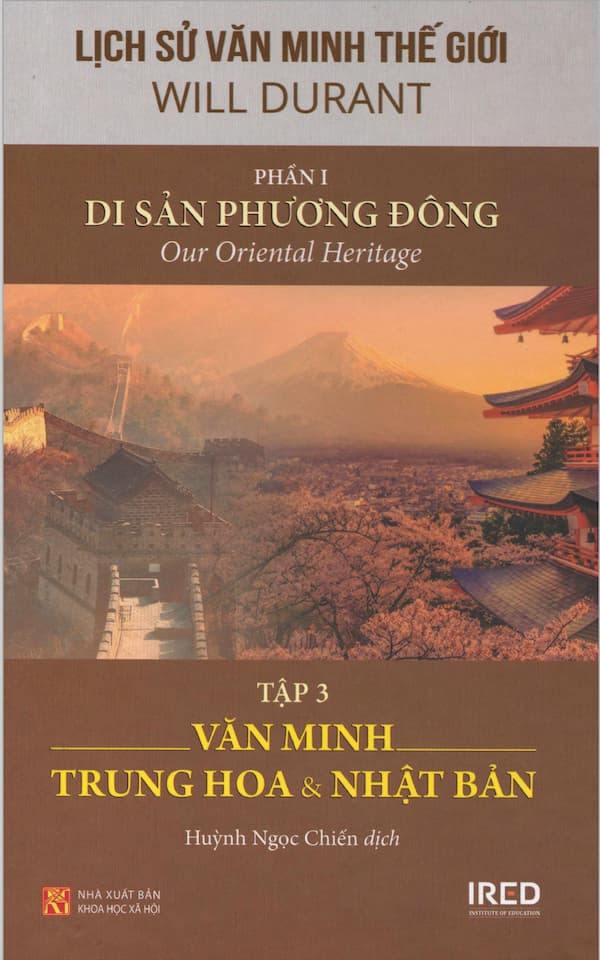 Văn Minh Trung Hoa & Nhật Bản