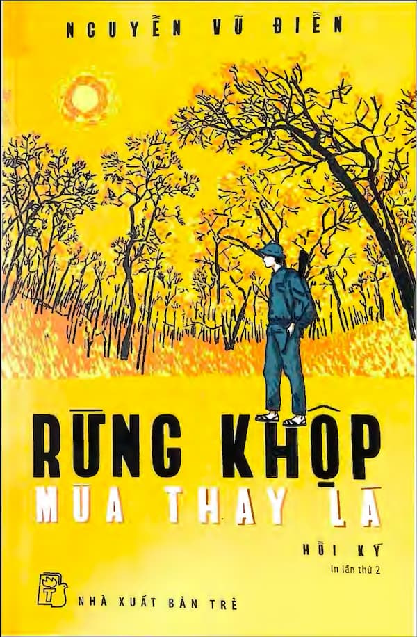 Rừng khộp mùa thay lá