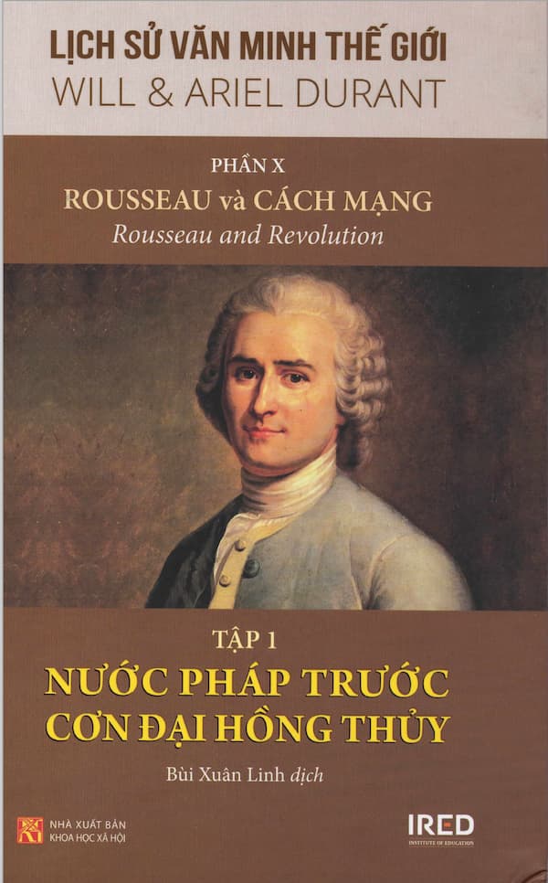 Nước Pháp trước cơn đại hồng thủy