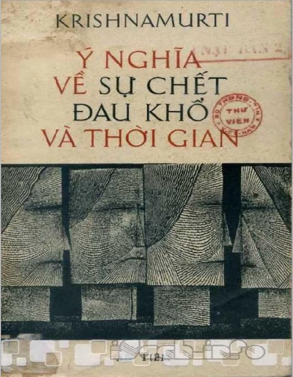 Ý nghĩa về sự chết đau khổ và thời gian