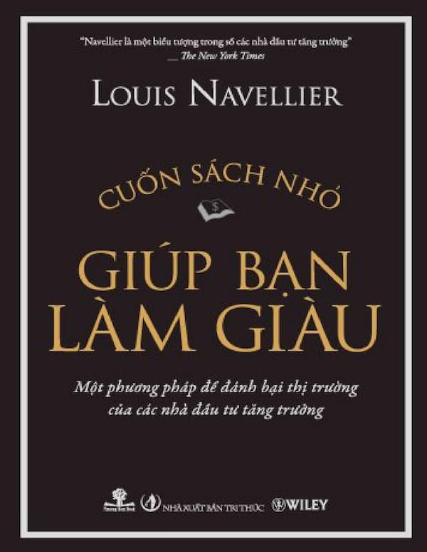 Cuốn Sách Nhỏ Giúp Bạn Làm Giàu