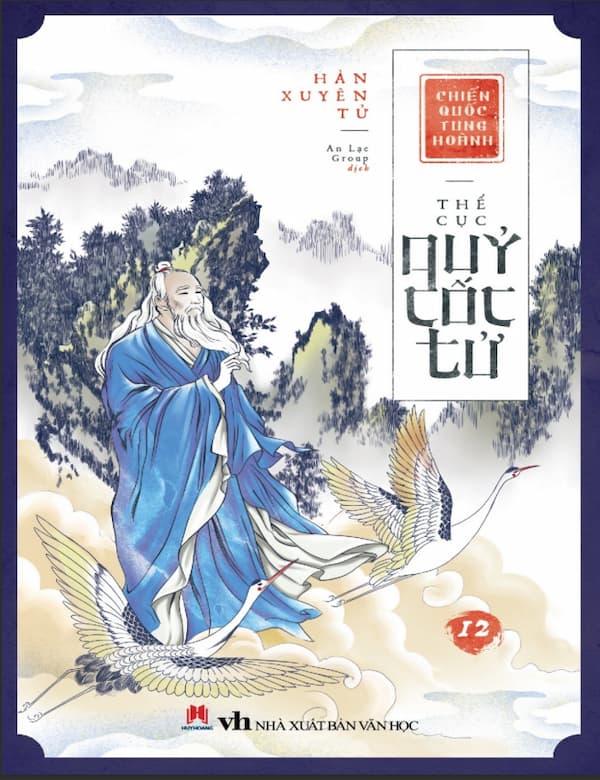 Chiến Quốc Tung Hoành - Thế Cục Quỷ Cốc Tử - Tập 12