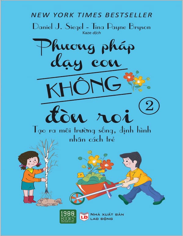 Phương Pháp Dạy Con Không Đòn Roi - tập 2