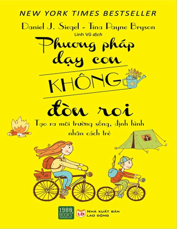 Phương Pháp Dạy Con Không Đòn Roi - tập 1