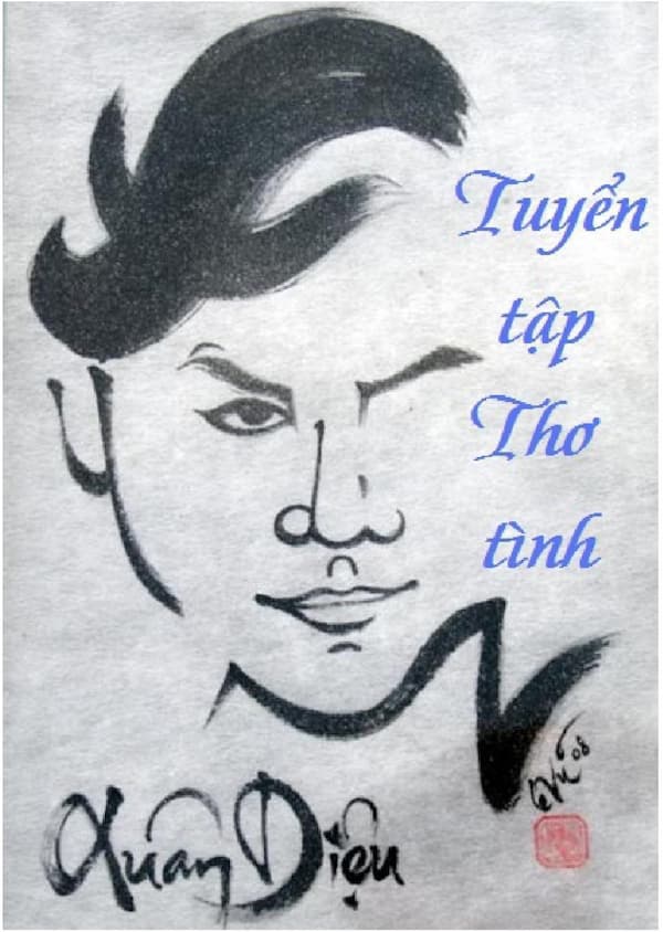 Tuyển tập thơ tình Xuân Diệu
