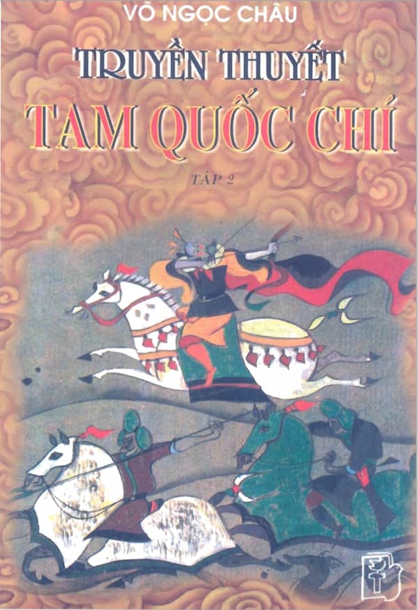 Truyền thuyết tam quốc chí - Tập 2