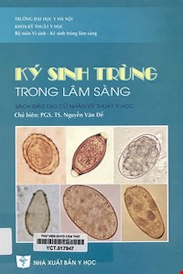 Ký sinh trùng trong Lâm sàng