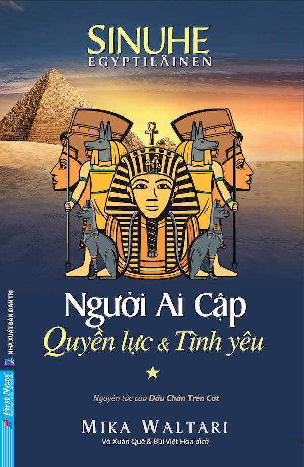 Người Ai Cập Quyền Lực Và Tình Yêu Tập 1