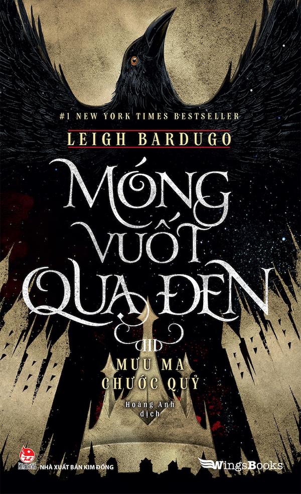 Móng Vuốt Quạ Đen - Mưu Ma Chước Quỷ - Tập 3