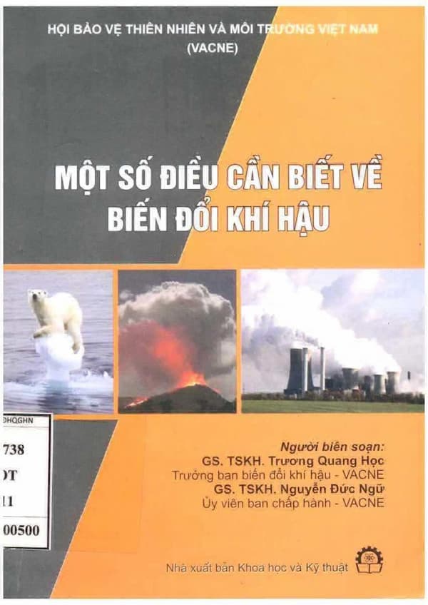 Một số điều cần biết về biến đổi khí hậu