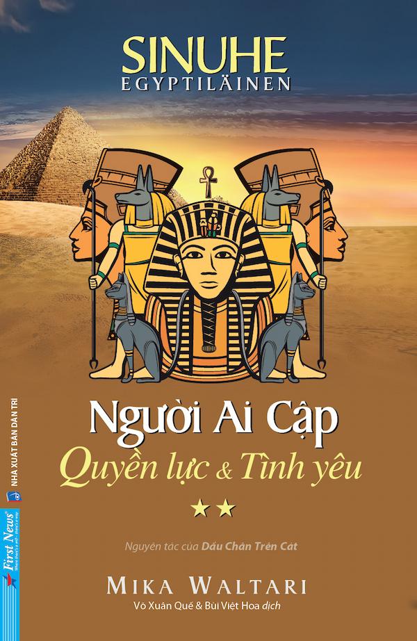 Người Ai Cập Quyền Lực Và Tình Yêu Tập 2