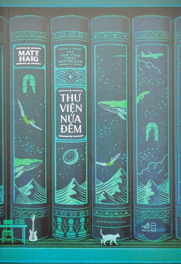 Thư Viện Nửa Đêm