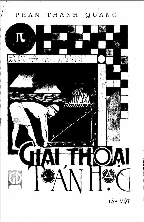 Giai thoại toán học - tập 1