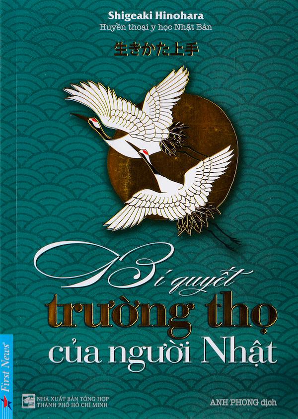 Bí Quyết Trường Thọ Của Người Nhật