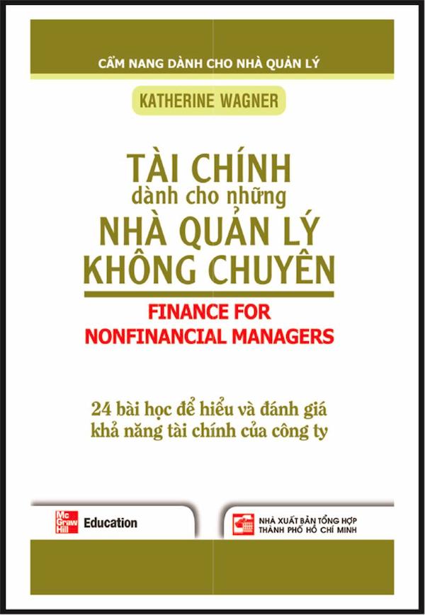 Tài Chính Dành Cho Nhà Quản Lý Không Chuyên