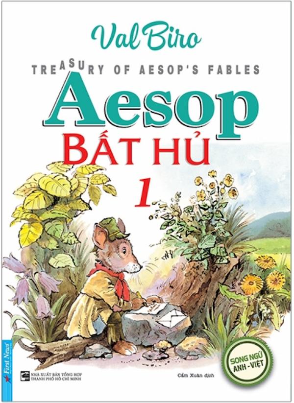Aesop Bất Hủ - Tập 1