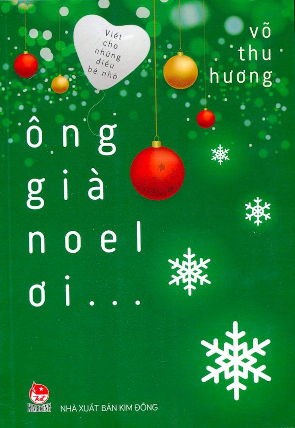 Ông Già Noel Ơi...