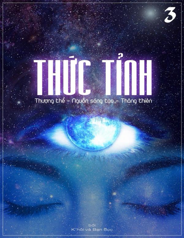 Thức Tỉnh Thượng Thể - Nguồn Sáng Tạo - Thăng Thiên