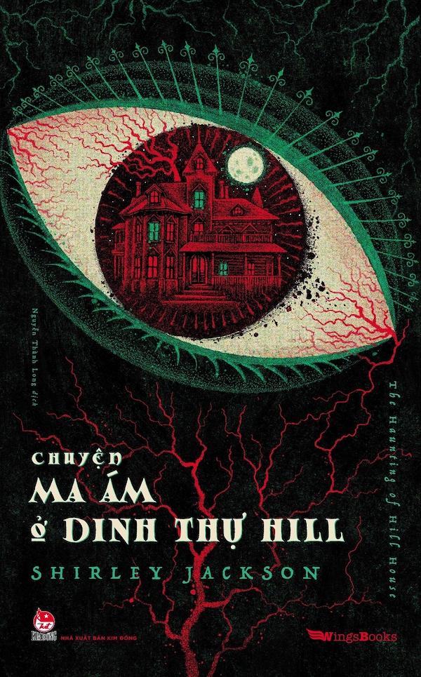 Chuyện Ma Ám Ở Dinh Thự Hill - The Haunting Of Hill House